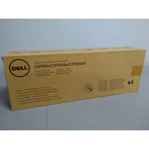 Dell CT201879 Extra High Capacity Black Toner Cartridge