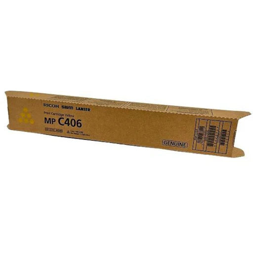 Ricoh Yellow Toner Cartridge 842094  MP C406