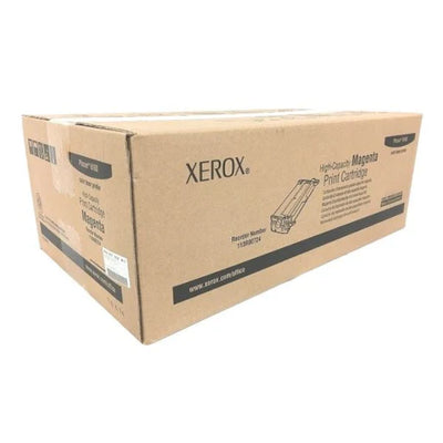Xerox 113R00724 Magenta High-Capacity Toner Cartridge