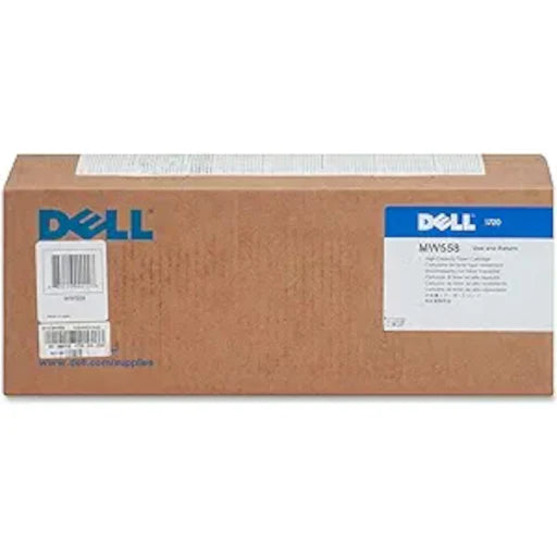 Dell MW558 High Yield Black Toner Cartridge