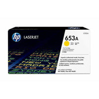 HP CF322A (653A) Yellow Toner Cartridge