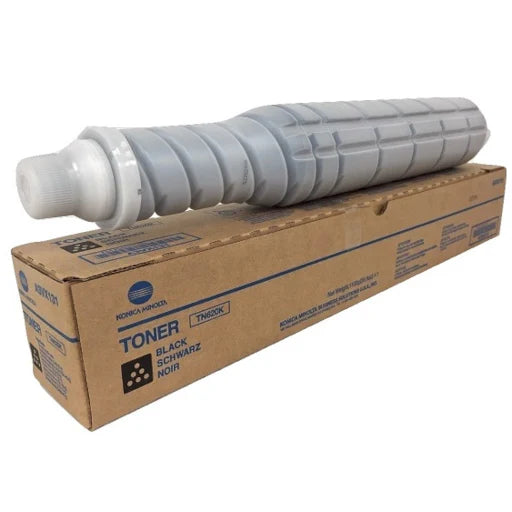 Konica Minolta TN-620 Black Toner Cartridge A3VX131 AccurioPress AccurioPrint