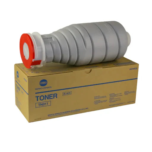 Konica Minolta TN011 Black Toner Cartridge A0TH030 Bizhub PRO 1050 1050e TN-011