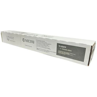 Kyocera Black Toner Cartridge TK-8367 TASKalfa 2554ci
