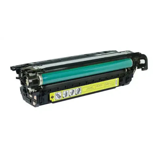 HP CE262A Standard Yield Yellow Toner Cartridge