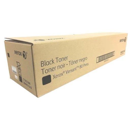 Xerox Black Toner Cartridge 006R01642 Versant 80 180 280 Press