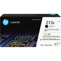 HP W2130X (HP 213X High Yield Black Toner Cartridge)