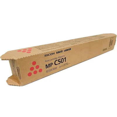 Ricoh Magenta Toner Cartridge 842245 MP C501