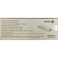 Xerox 106R03538 VersaLink C400 / C405 Cyan Toner Cartridge (Metered)