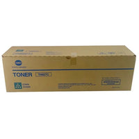 Konica Minolta ACVV430 (TN-627C — Cyan Toner Cartridge)