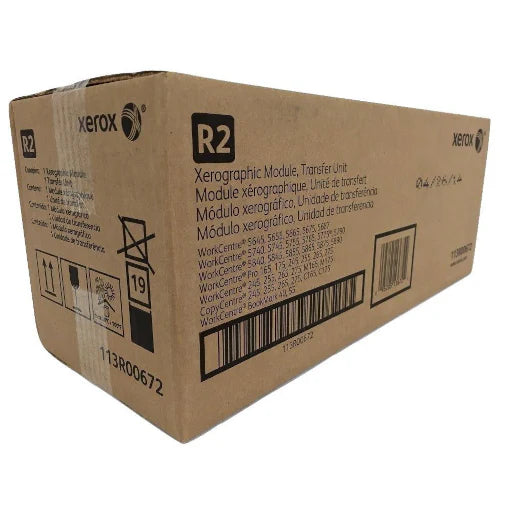 Xerox Xerographic Module 113R00672