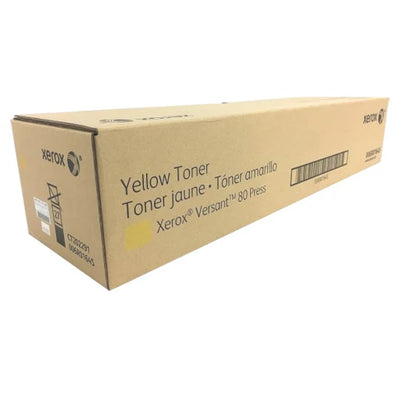 Xerox 006R01645 Yellow Toner Cartridge