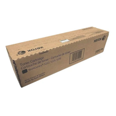 Xerox 106R01306 WorkCentre 5222 Standard Yield Black Toner Cartridge