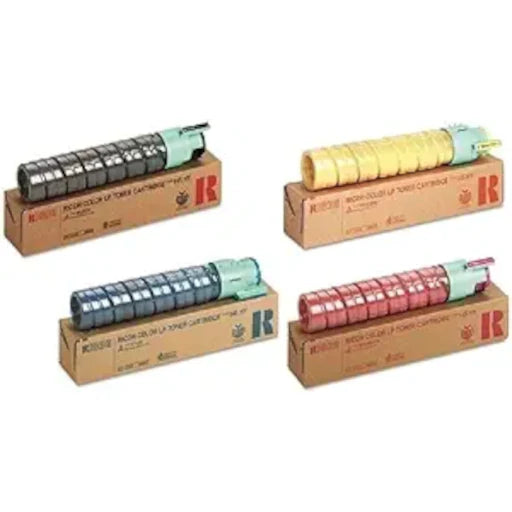 Ricoh Type 145 Toner Cartridge Full Set C L CL SP