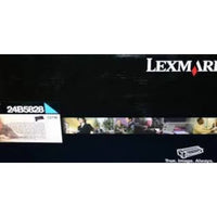 Lexmark 24B5828 Extra High Yield Cyan Toner Cartridge