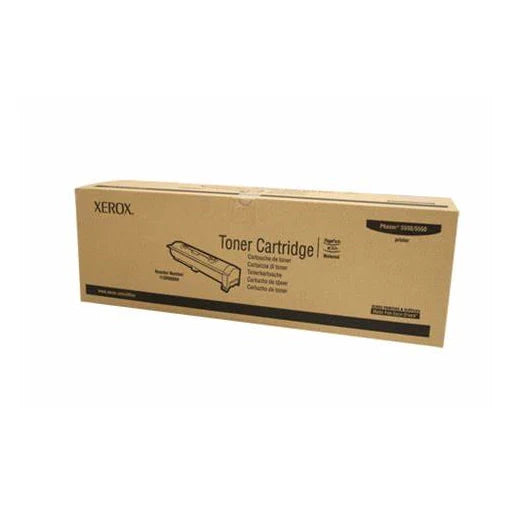 Xerox 113R00684 Black Toner Cartridge