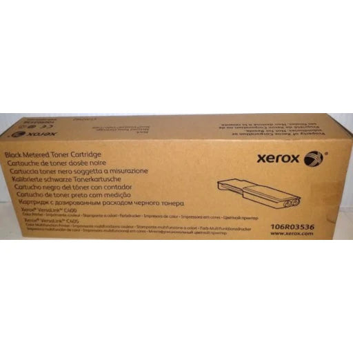 Xerox VersaLink C400/C405 Compatible Black Toner (106R3536)