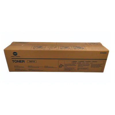Konica Minolta 960-420 (TN401K) High Yield Black Toner Cartridge