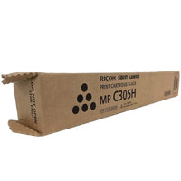Ricoh Black Toner Cartridge 842119 MP C305
