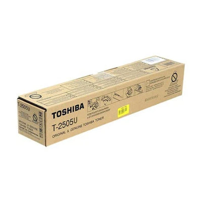 Toshiba T-2505U Black Toner Cartridge