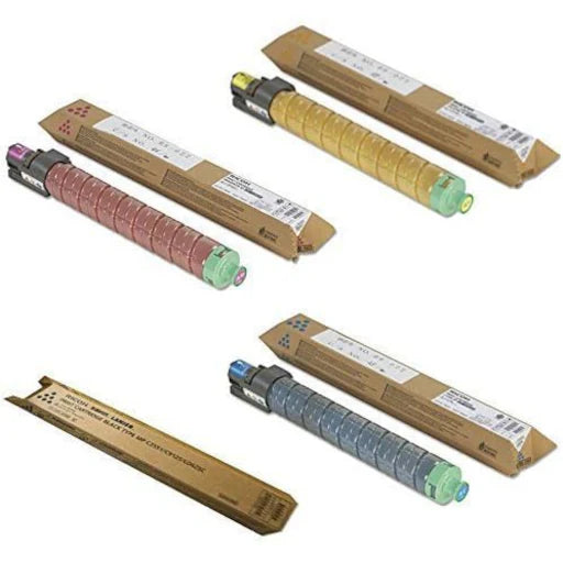 Ricoh Toner Cartridge Full Set MP C2551