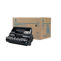 Konica Minolta A0FN012 (High Capacity) Black Toner Cartridge