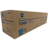 Konica Minolta A3VU430 (TN-711C) Cyan Toner Cartridge