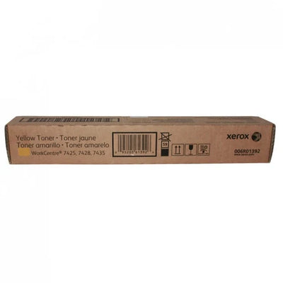 Xerox 006R01392 (Yellow Toner Cartridge)