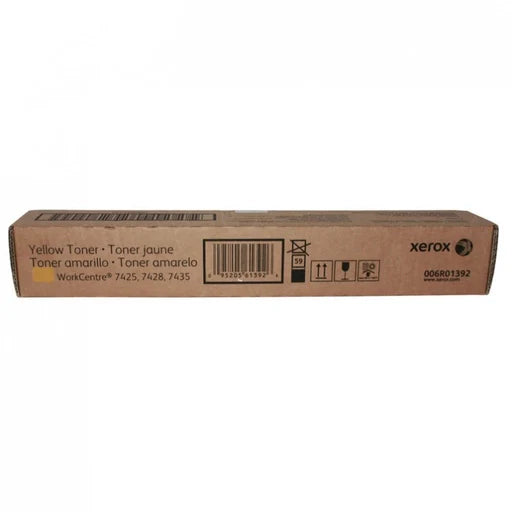Xerox 006R01392 (Yellow Toner Cartridge)