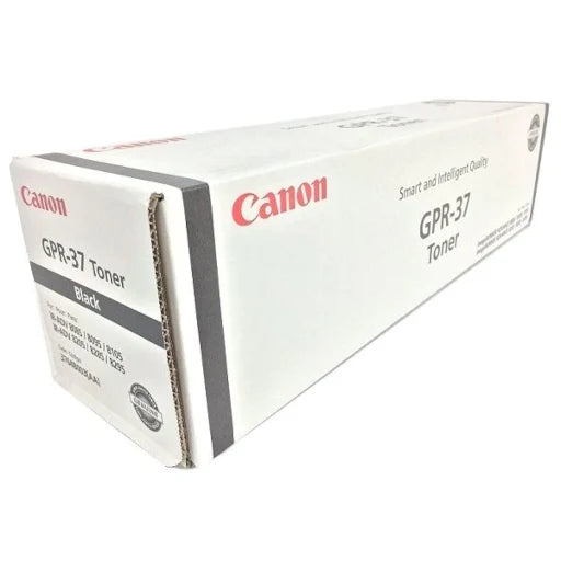 Canon 3764B003AA (GPR‑37) Black Toner Cartridge