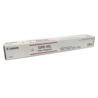 Canon 0486C003AA (GPR-55L) Magenta Toner Cartridge