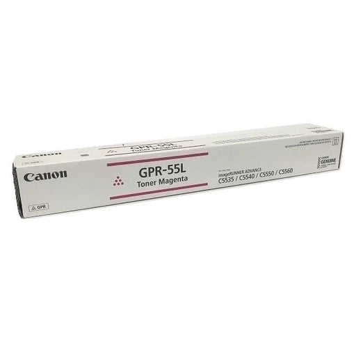 Canon 0486C003AA (GPR-55L) Magenta Toner Cartridge