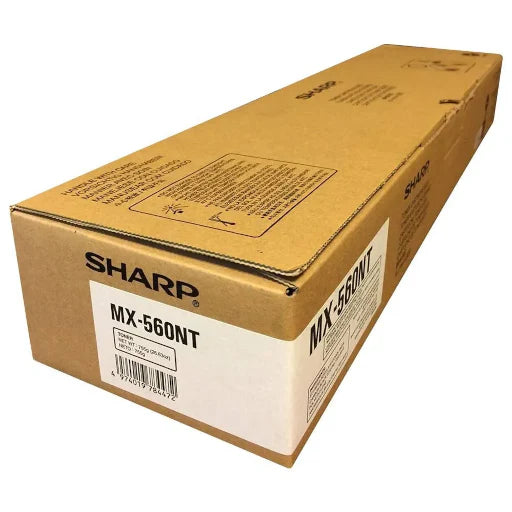 Sharp MX-560NT Black Toner Cartridge
