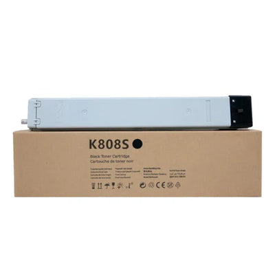 Samsung CLT-K808S (SS602A) Standard Yield Black Toner Cartridge