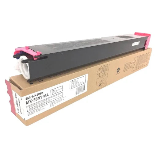 Sharp Magenta Toner Cartridge MX-36NT-MA MX