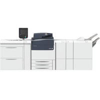 Xerox Versant 180 with 2 HCF, Production Booklet Finisher and EX180 Fiery