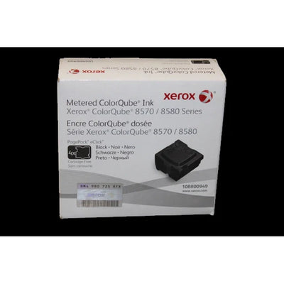 Xerox 108R00949 Metered Black Solid Ink