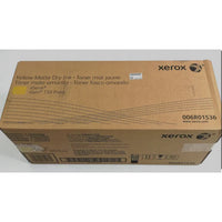 Xerox 006R01536 iGen4 / iGen 150 Standard Capacity Yellow Toner Cartridge