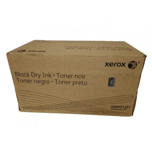 Xerox Nuvera 200 288 MX Black Toner Cartridge 006R01261