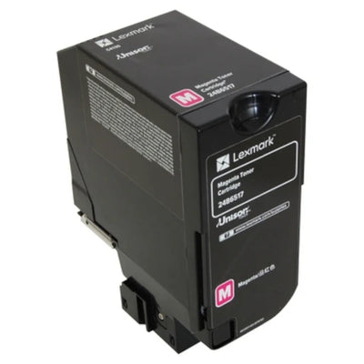 Lexmark Magenta Toner Cartridge 24B6517 C