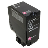 Lexmark Magenta Toner Cartridge 24B6517 C