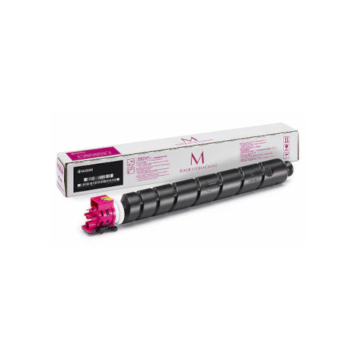 Kyocera TK-8529M Magenta Toner Cartridge