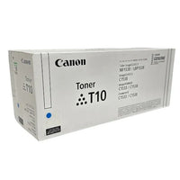 Canon 4565C001AA (T10) Cyan High Yield Toner Cartridge
