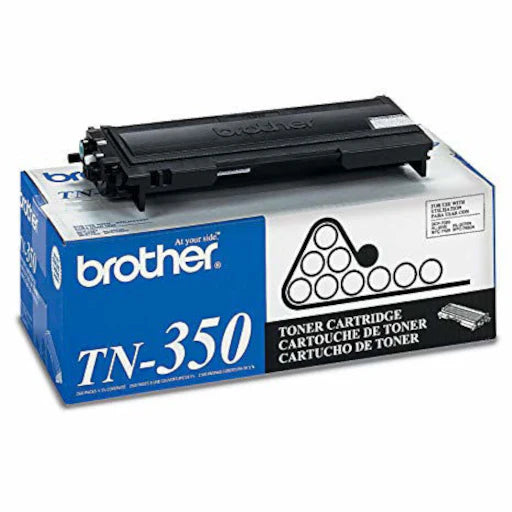 Brother dcp, hl, mfc, IntelliFAX TN-350