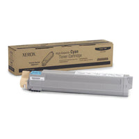 Xerox 106R01077 Phaser 7400 High Capacity Cyan Toner Cartridge