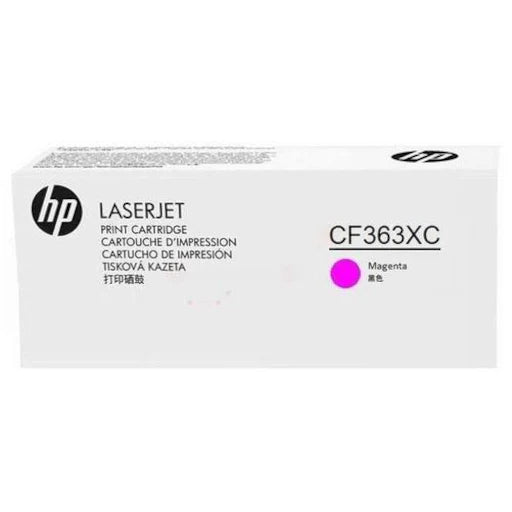 HP CF363XC High Yield Magenta Toner Cartridge