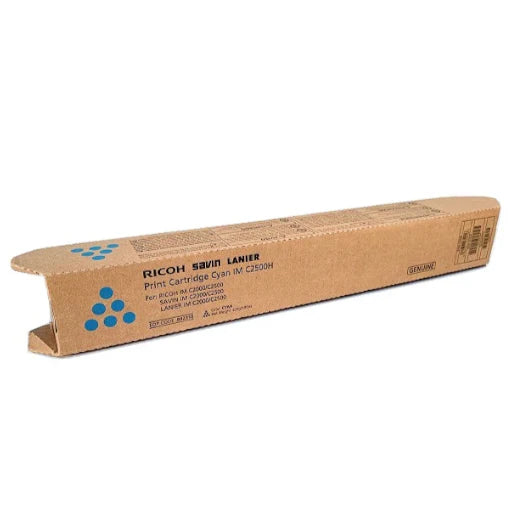 Ricoh Cyan Toner Cartridge High Yield 842310 IM