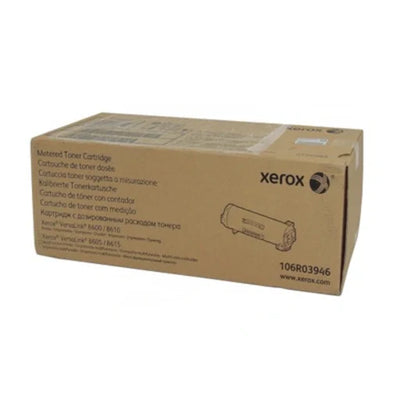 Xerox 106R03946 VersaLink B600 Extra High Yield Black Toner Cartridge (Metered)