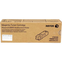 Xerox Phaser 6128 106R01453 Magenta Toner Cartridge