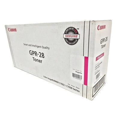 Canon 1658B004AA Magenta Toner Cartridge (GPR-28 M)